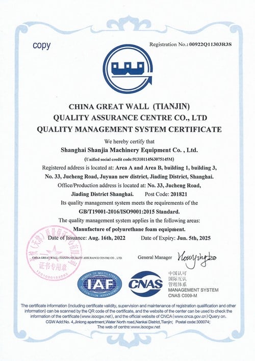 Система контроля качества ISO9001